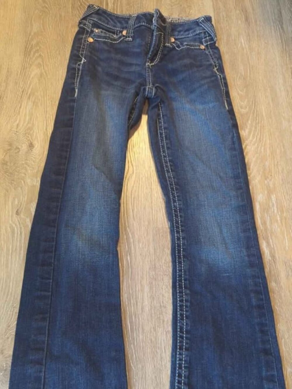 Ariat Real Denim Jeans Size 8